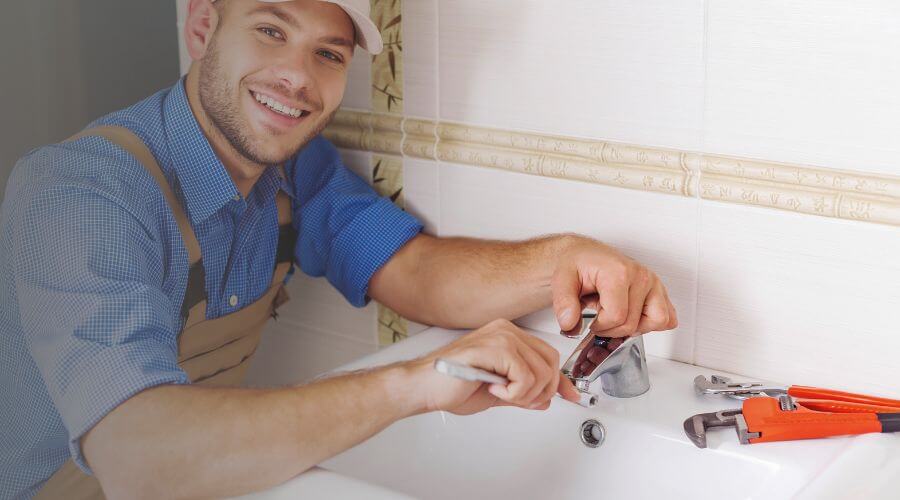 Professional sewer line replacement services in Saint John, WA